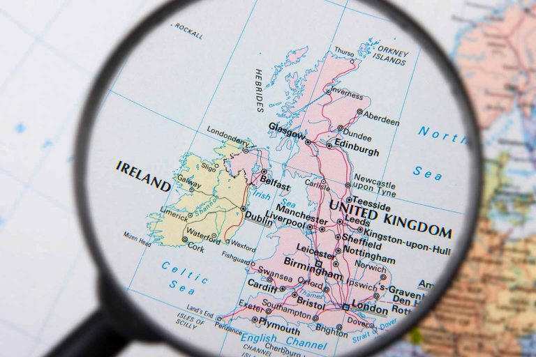 Understanding the regional picture across the country