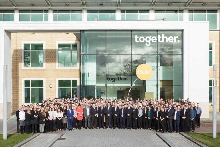 Together reports record lending as loan book reaches £8.4bn