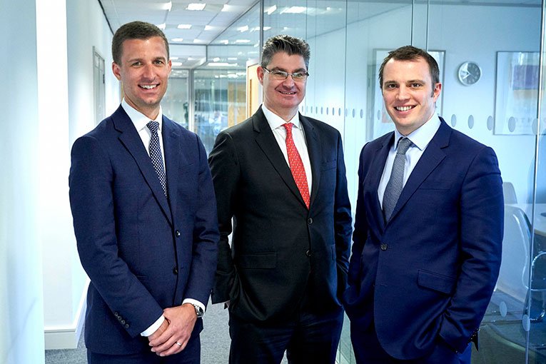 Paragon builds team in structured lending arena