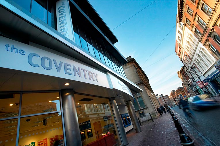 Coventry BS joins Financial Services Skills Commission