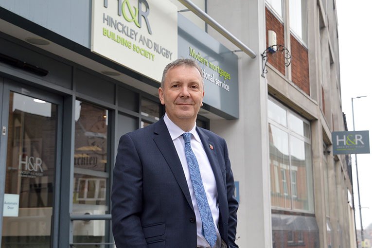 New chief executive at the Hinckley & Rugby