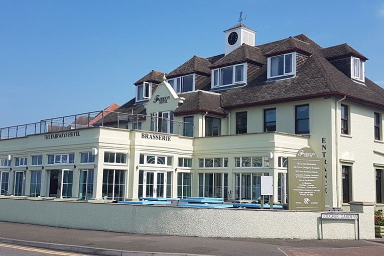 Reward Finance Group funds hotel refurb