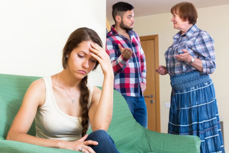 2.5 million young adults live with their partner’s parents