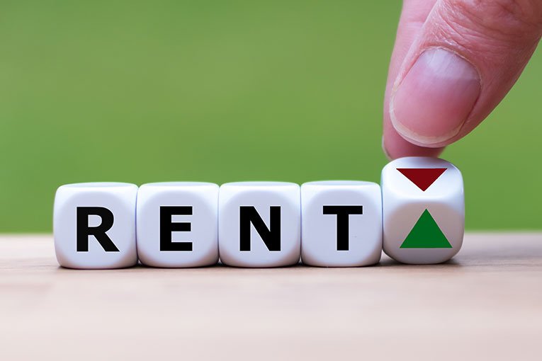 Rents continue to rise but rental growth slows