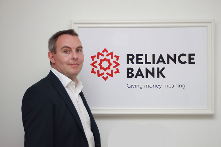 Reliance Bank now features on Twenty7Tec’s APPLY