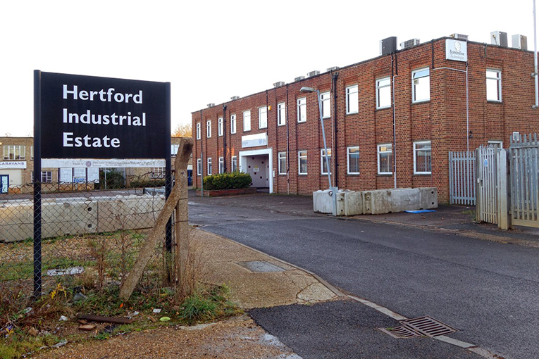 £16m industrial estate sold for mixed use redevelopment 