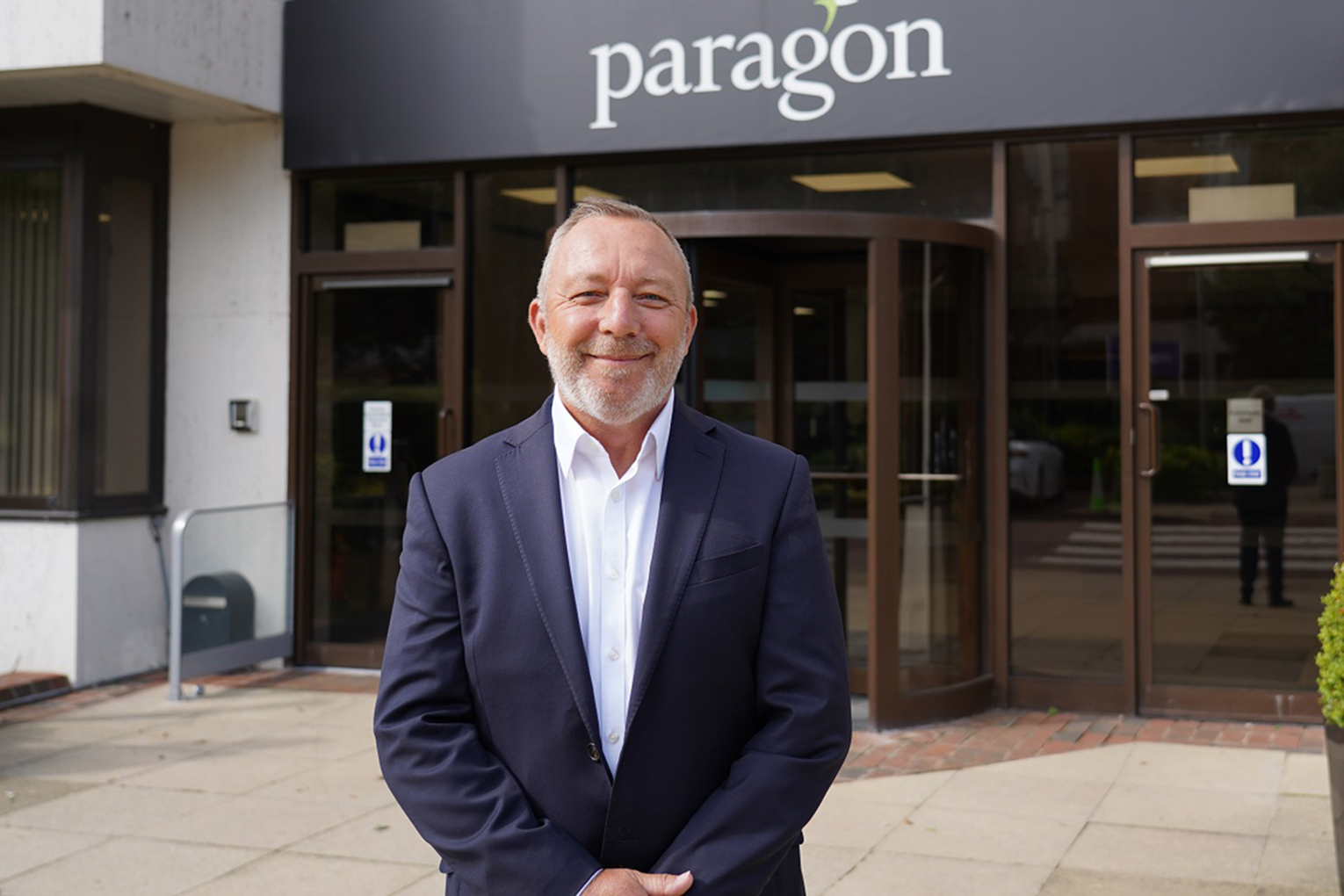 Stewart Good of Paragon Bank