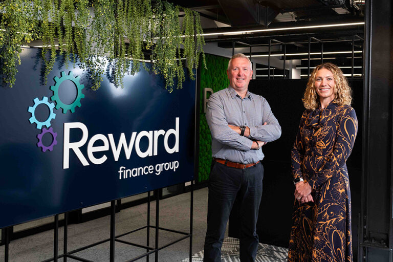 Reward makes strategy and programme director appointment