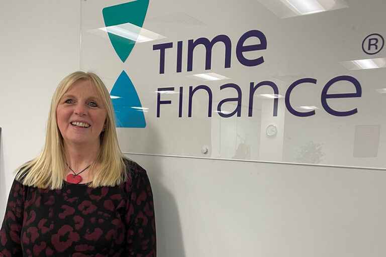 Time Finance appoints relationship executive