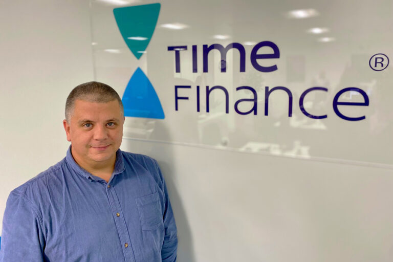 Time Finance expands relationship management team