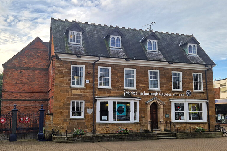 Market Harborough takes specialist lending offer into Scotland