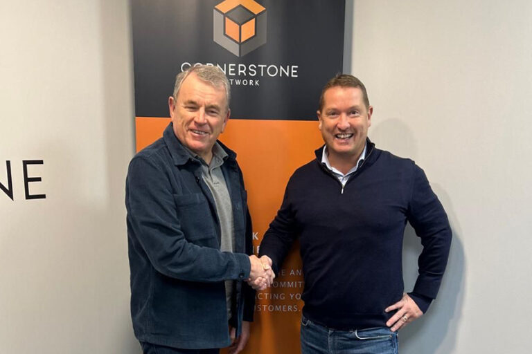 Truffle Specialist Finance partners with Cornerstone Network