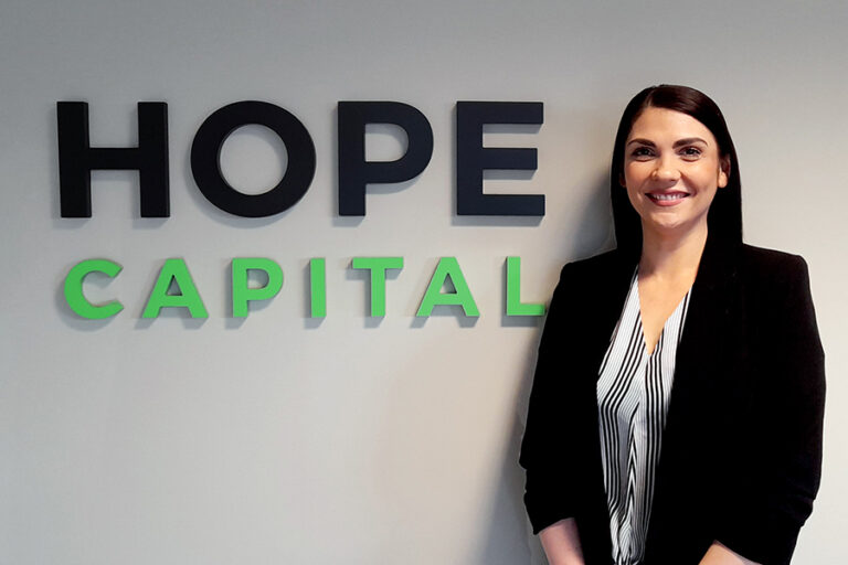 Hope Capital makes dual representation improvements