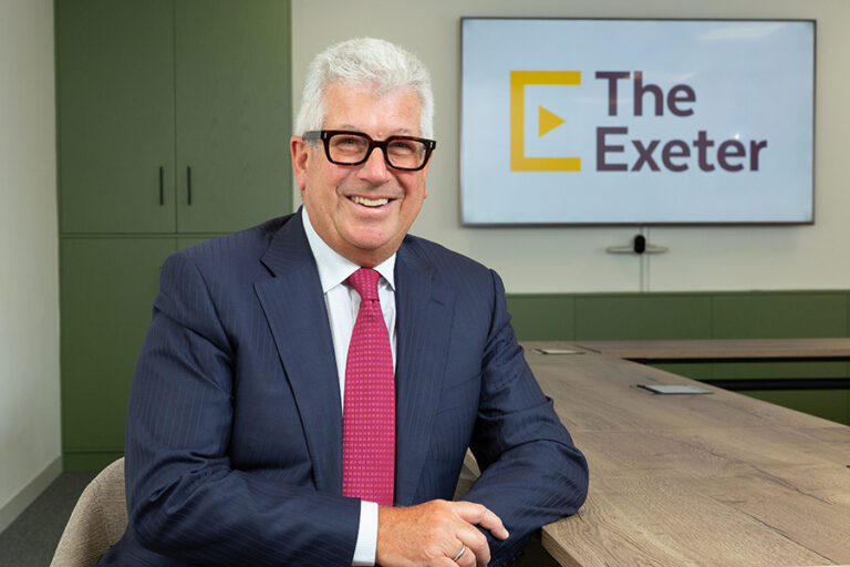 Q&A: Peter Hubbard, The Exeter 