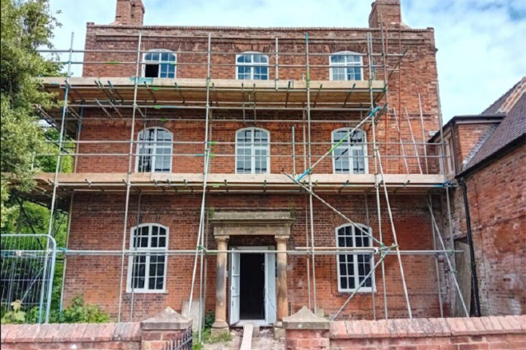 Tuscan Capital funds refurbishment of historic hotel