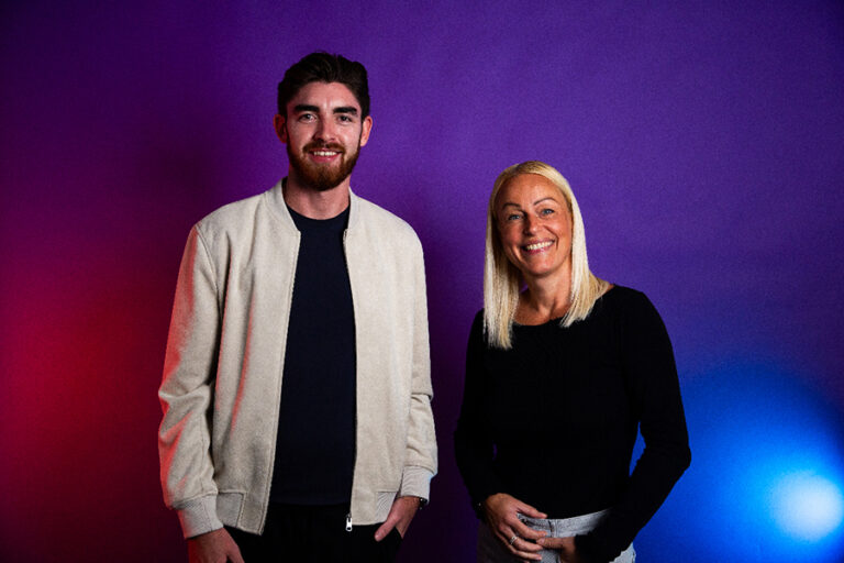 Atom bank adds pair of apprentices to commercial lending team