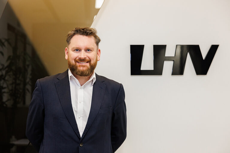 Q&A: Conor McDermott, LHV Bank