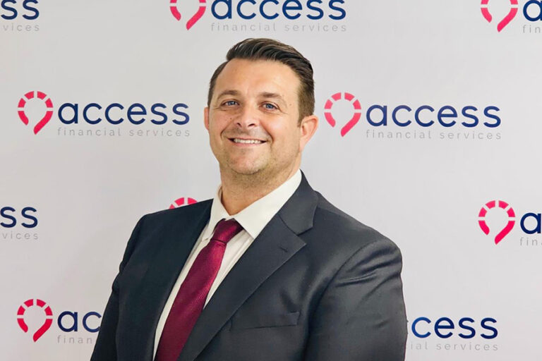 Nick Jones joins Access FS
