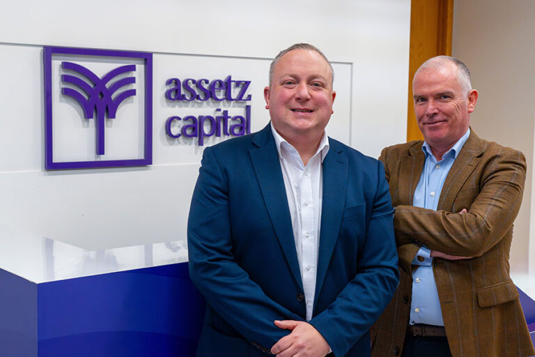 Assetz Capital secures additional funding line for Northern Ireland