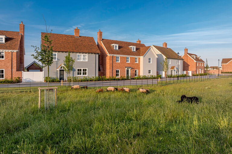 Paragon Bank backs Essex development with £25m funding