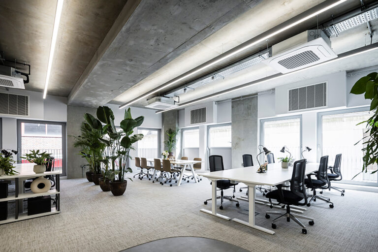 InterBay provides £54.5m refinance on ESG-accredited offices