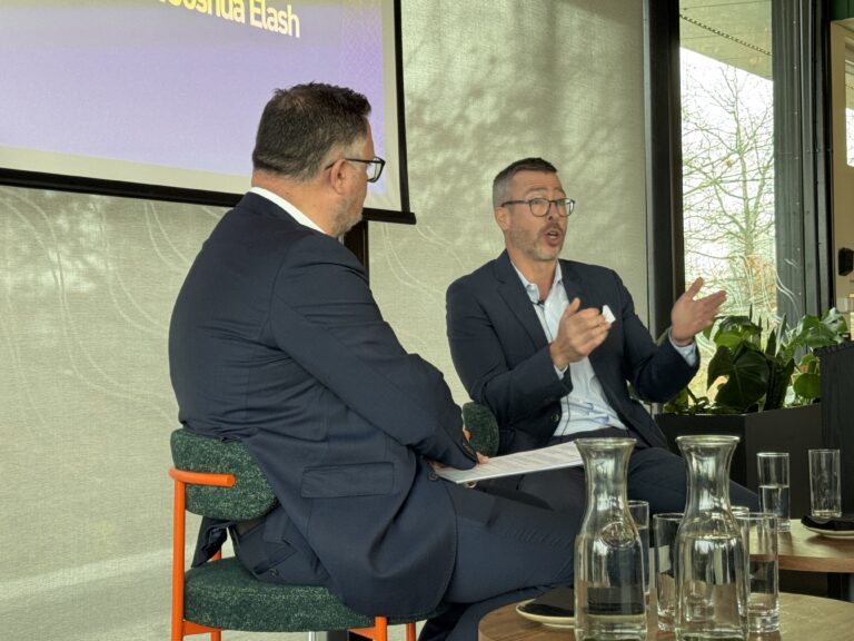 William Lloyd-Hayward and Joshua Elash