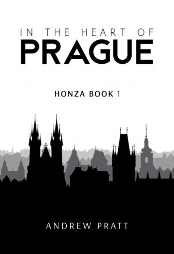 In the Heart of Prague (Honza Book 1) Front Cover