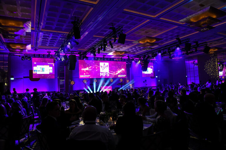 £725k raised for children with cancer at industry event