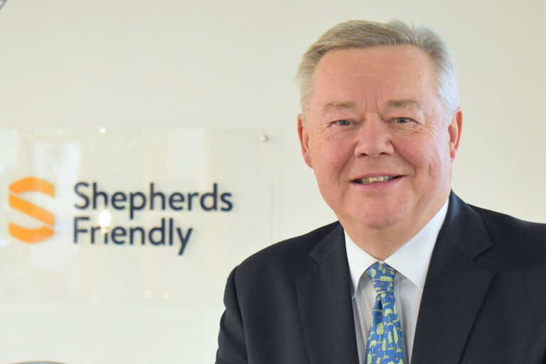 Shepherds Friendly appoints chair