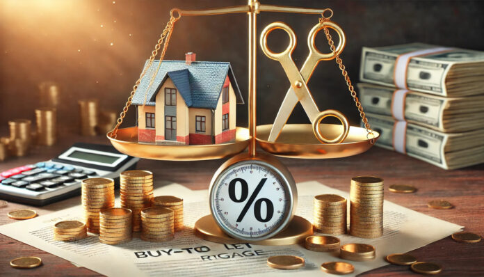 buy-to-let cutting rates