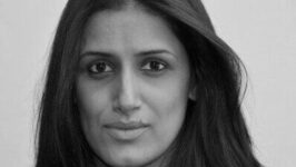 Hina Bhudia, partner, Knight Frank Finance