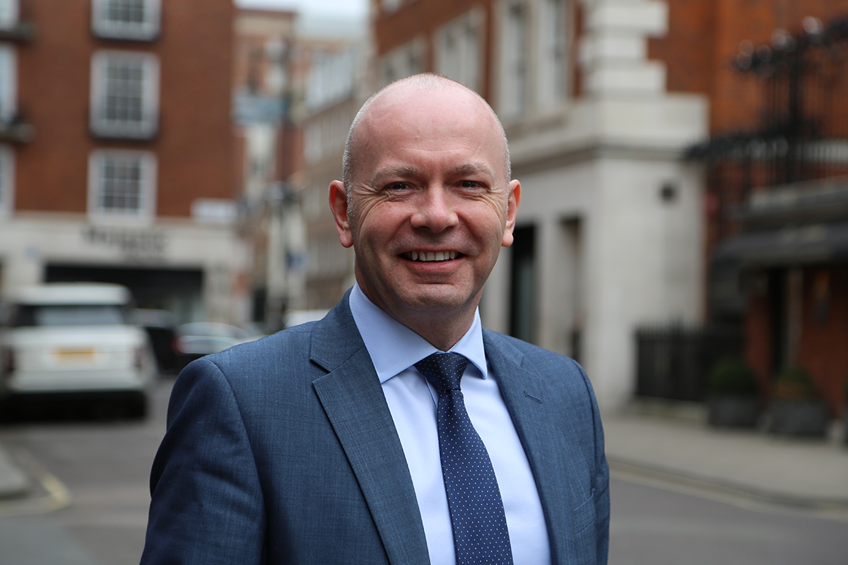 Iain McKenzie, The Guild of Property Professionals