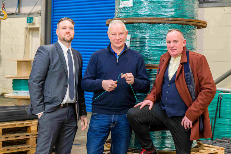 Skipton Business Finance finances recycled plastic baling firm