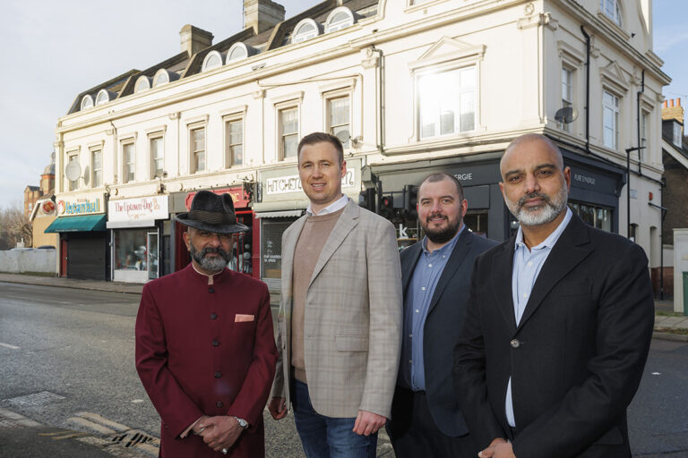 Reward Funding provides £3.4m facility for Greenwich acquisition