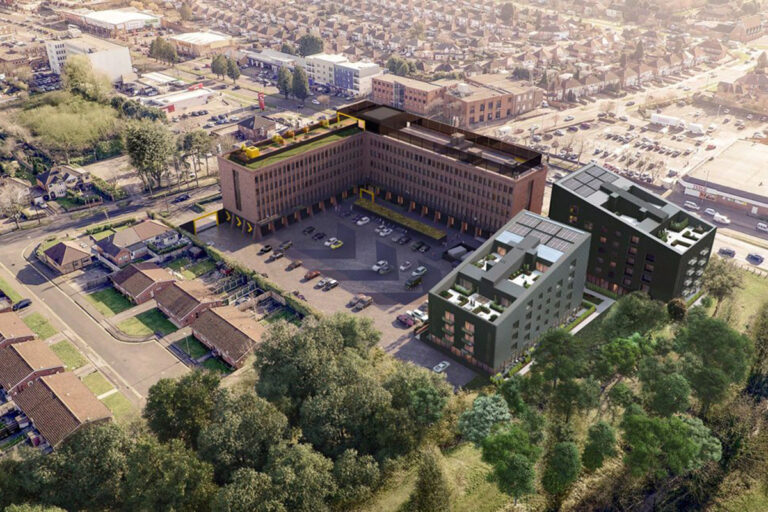 Black & White Bridging completes £8m loan for Birmingham development