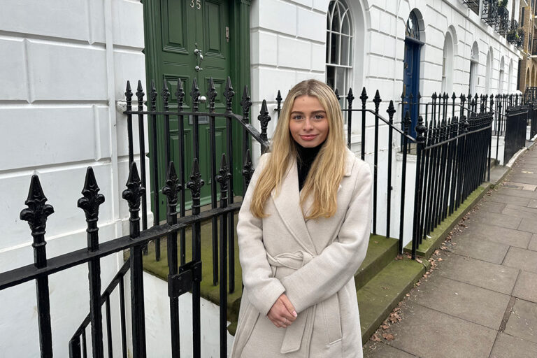 Getting to know you:  Luisa Ciccarelli, Trinity Financial 