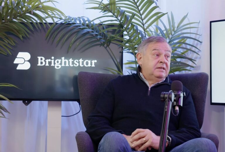 Rob Jupp, Brightstar