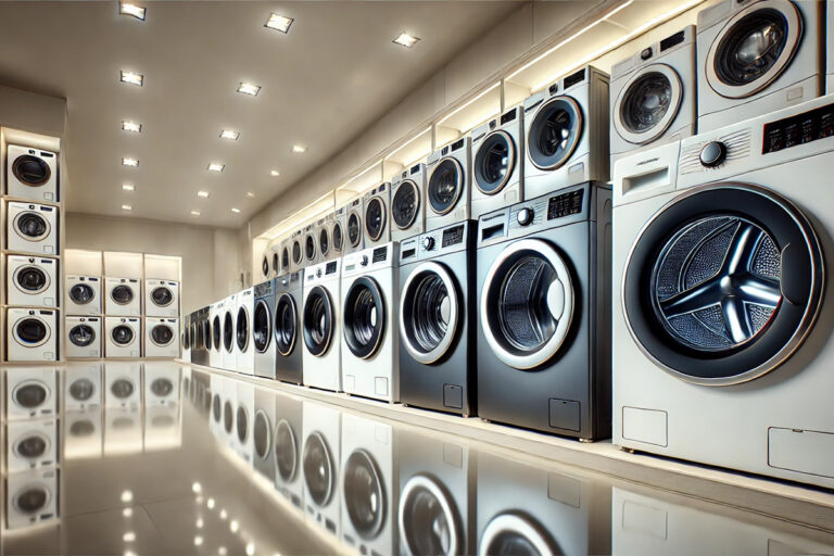 A new CRM – it’s just like choosing a washing machine, isn’t it?