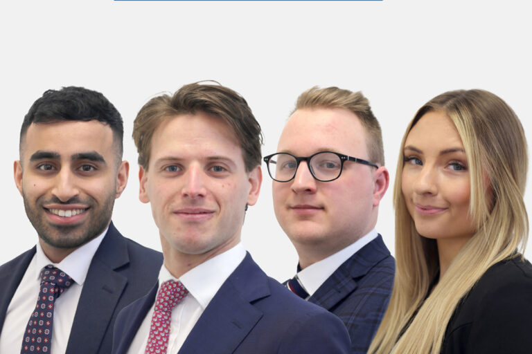 Aspen Bridging promotes senior quartet