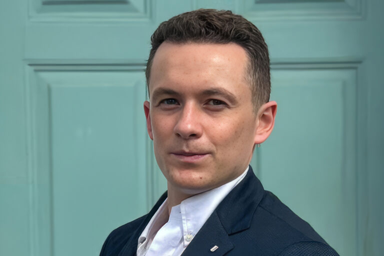 Getting to know you: Luther Yeates, Orton Financial