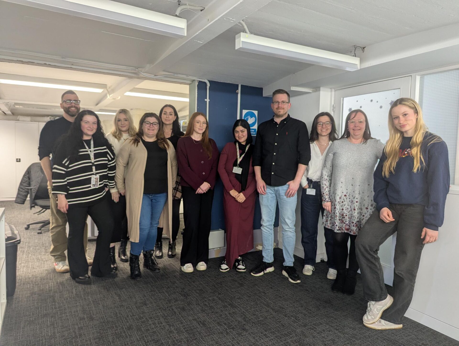 Sort Cardiff Group photo