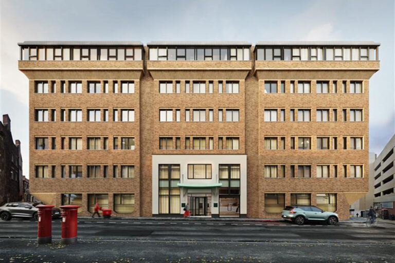 HTB provides £11.9m facility for Sheffield city centre conversion