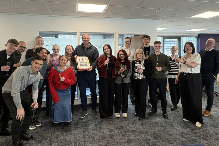 Time Finance recognised as a ‘Very Good Organisation’