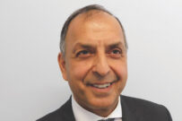 Ahmed Bawa, chief executive of Rosemount Financial Solutions