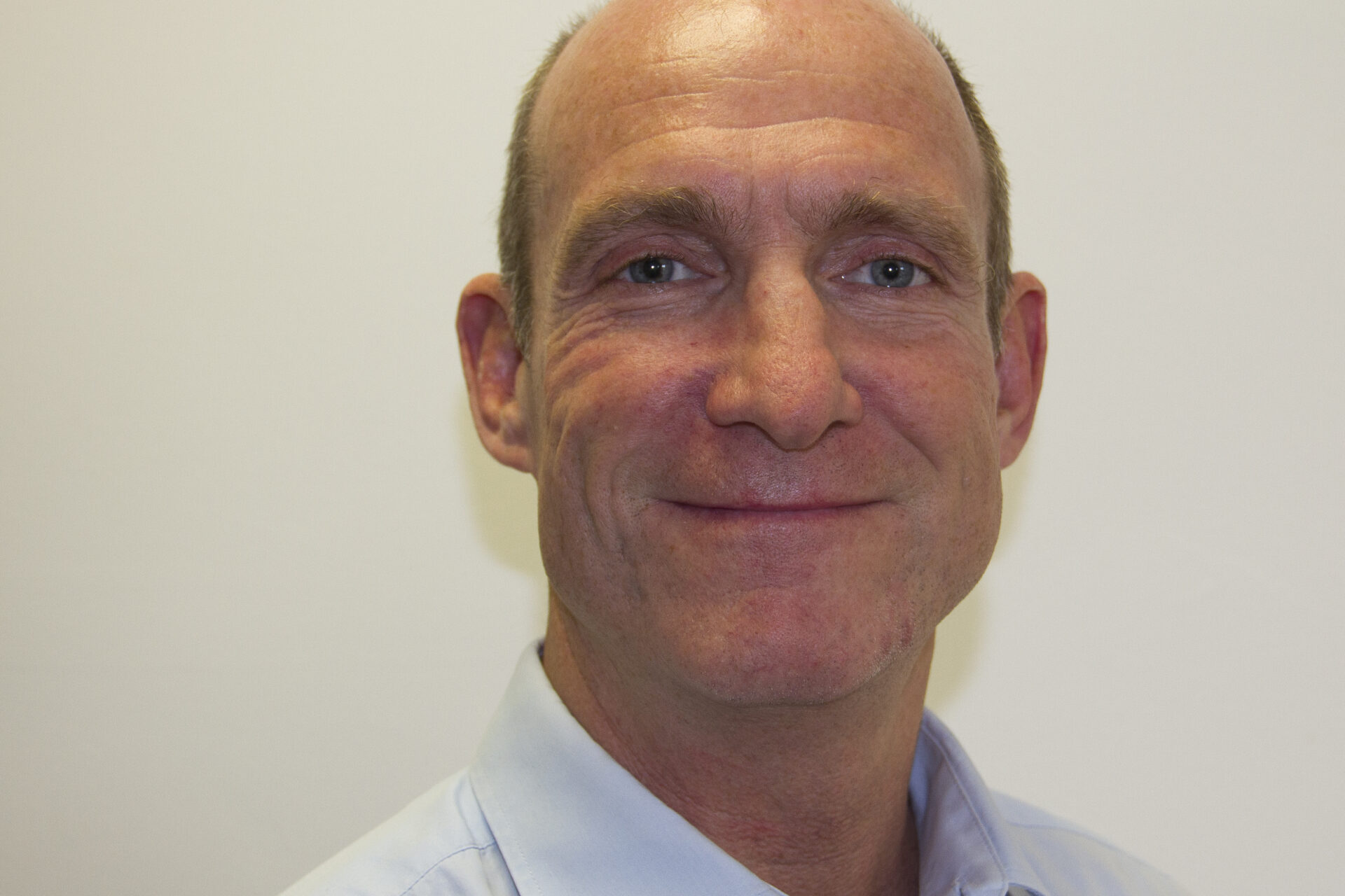 Neil McCarthy, Chair of the PDG