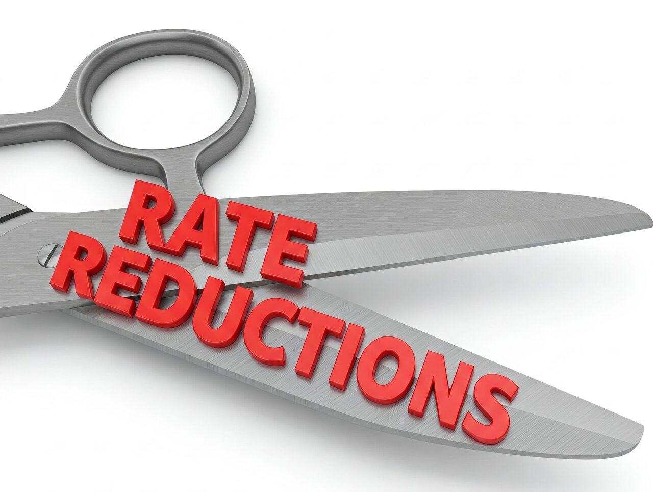 Rate reductions