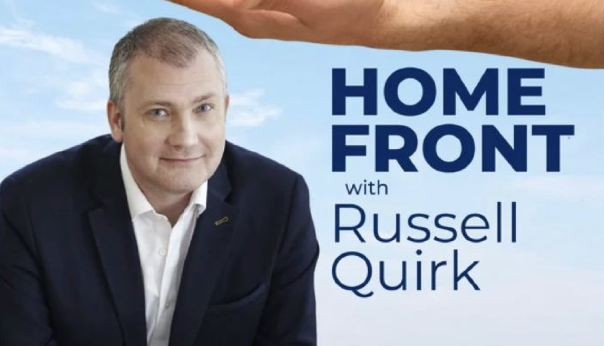 Russell Quirk Home Front