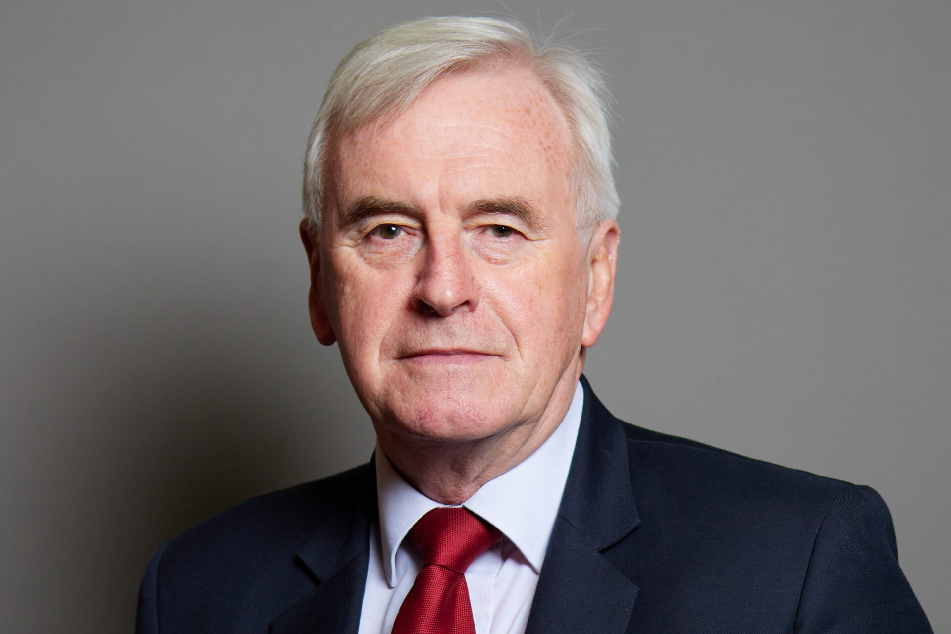 John McDonnell, former Labour shadow chancellor, independent MP for Hayes and Harlington