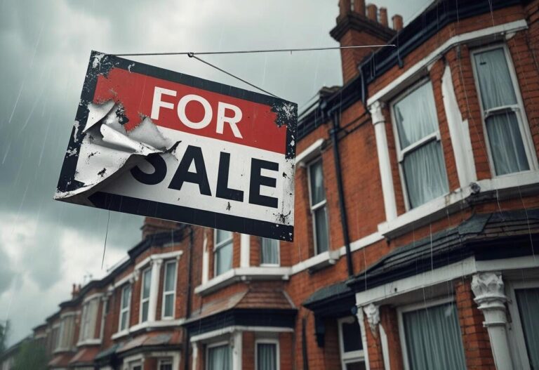 Asking prices dropping