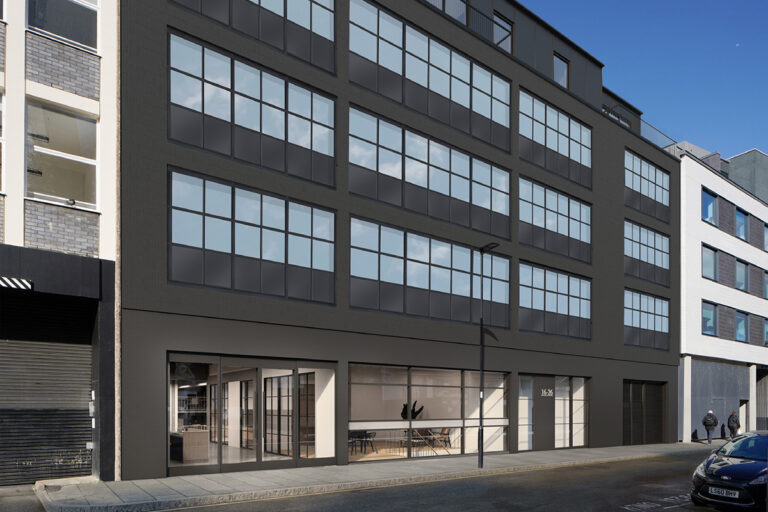 Arc & Co. secures £15.75m HTB facility for Old Street airspace scheme